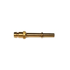 #ZW3073 Hair Pin Male, 6MM "XKR"