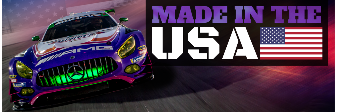 Made in the USA